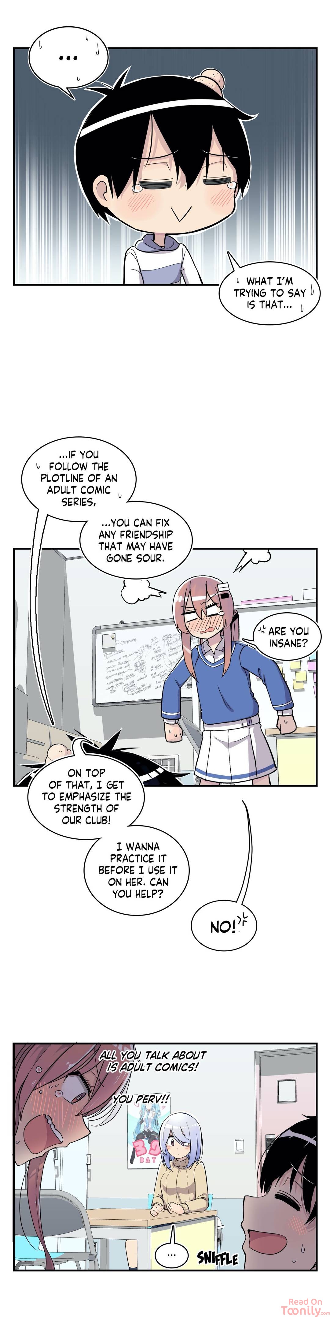 Rom-comixxx! image