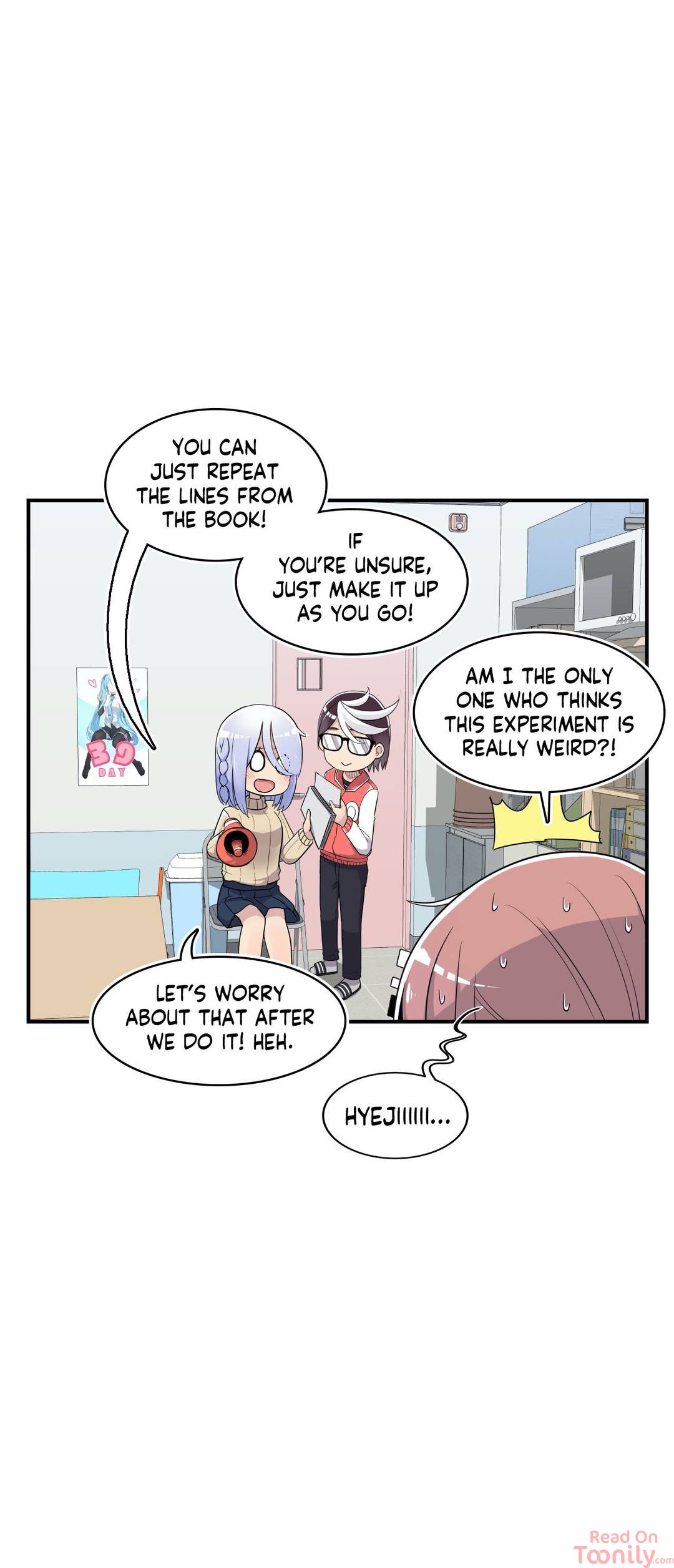 Rom-comixxx! image
