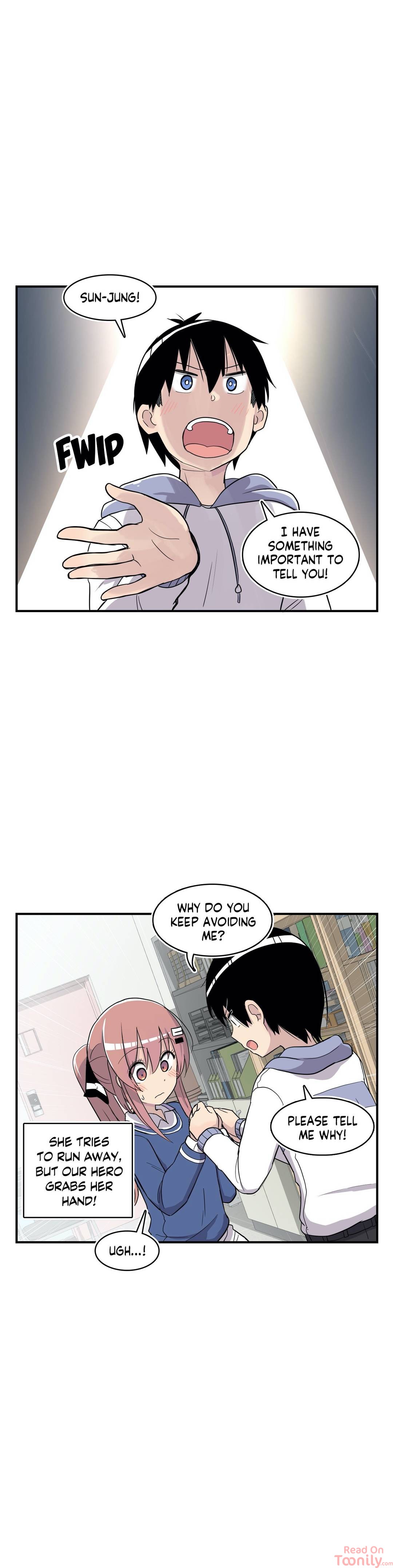 Rom-comixxx! image