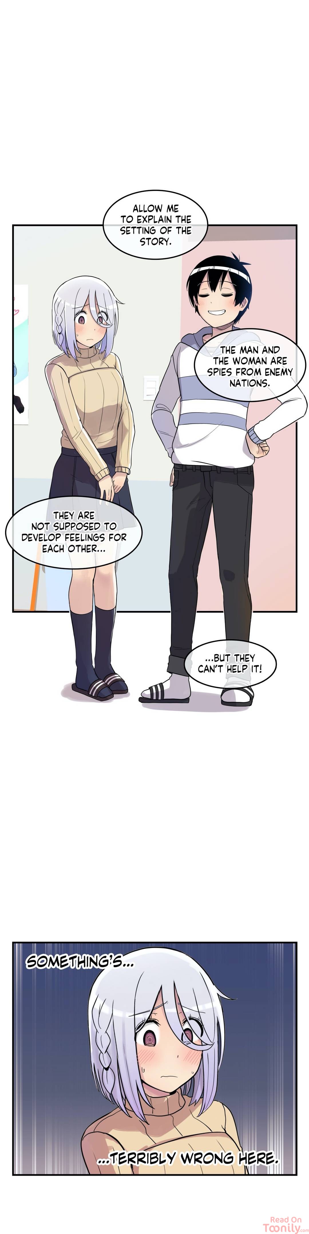 Rom-comixxx! image