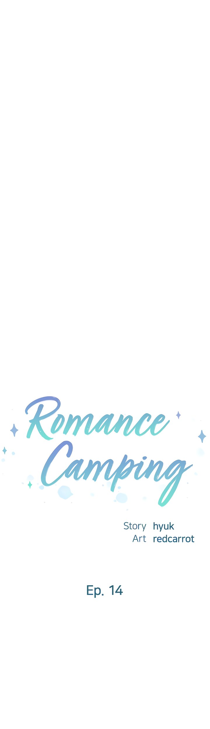 Romantic Camping image