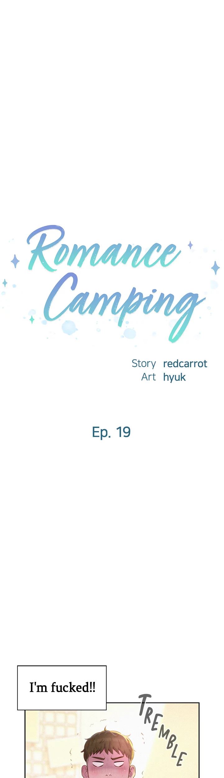 Romantic Camping image