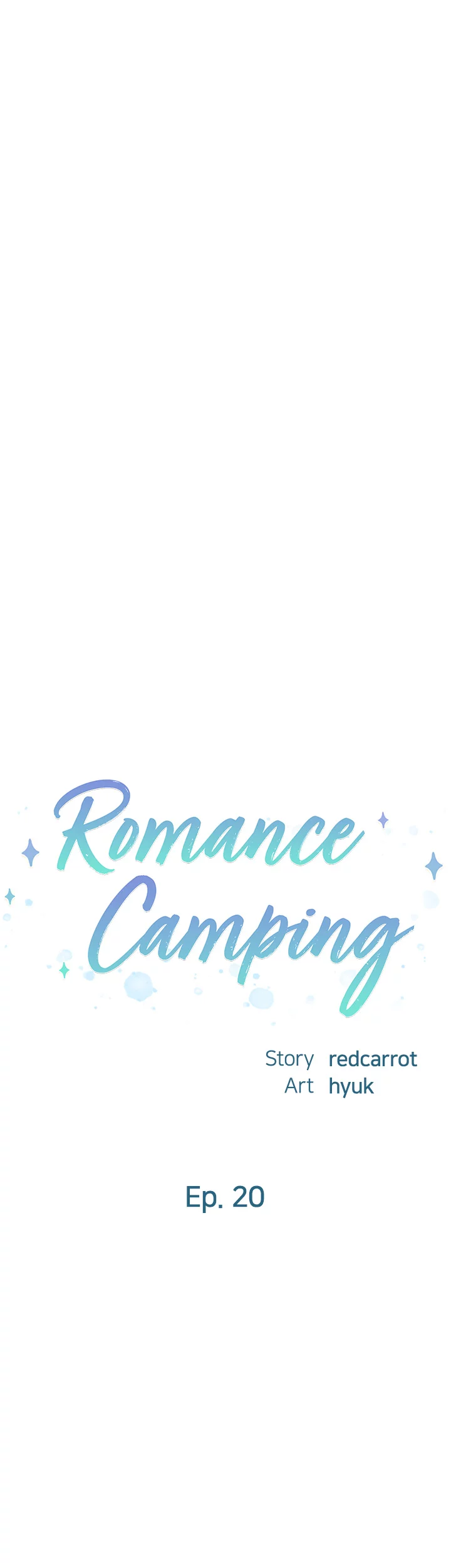 Romantic Camping image