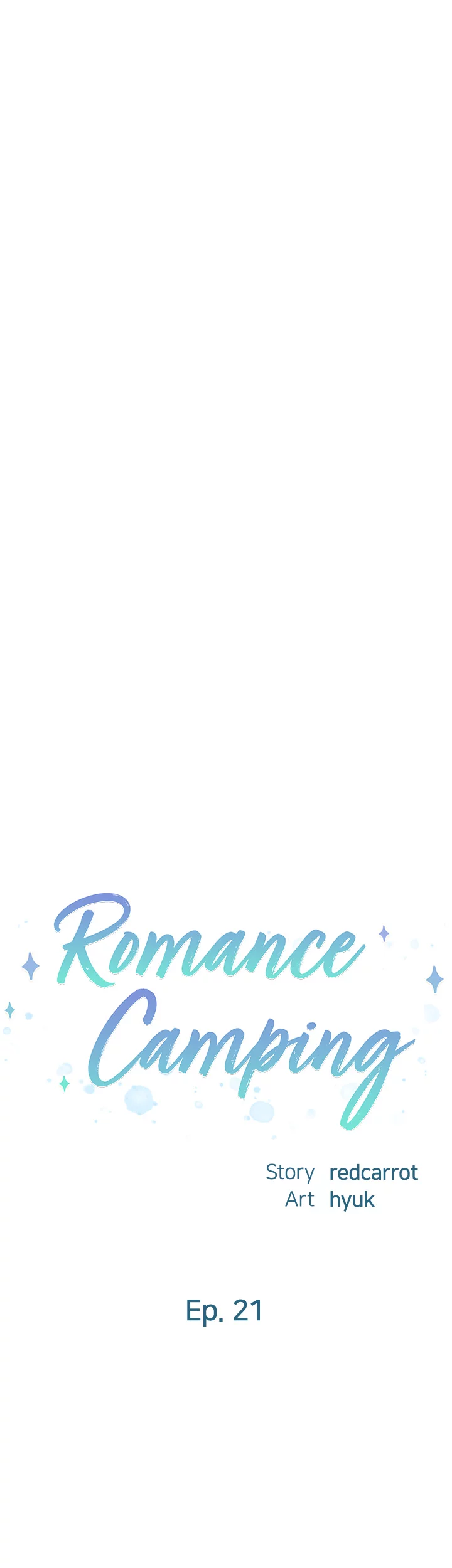 Romantic Camping image
