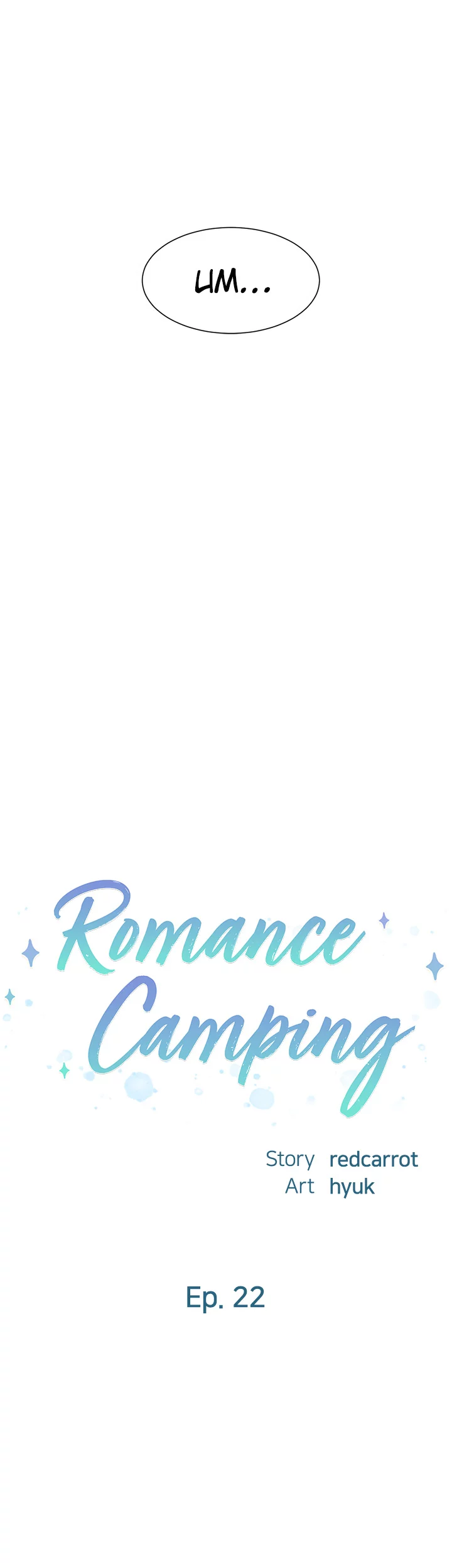 Romantic Camping image