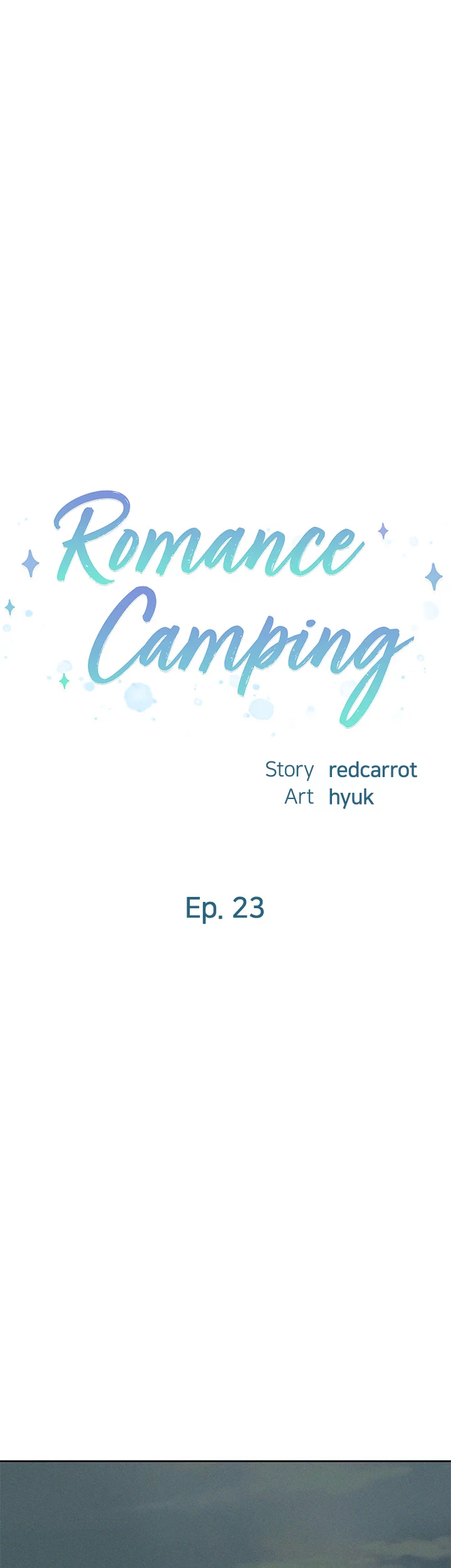 Romantic Camping image