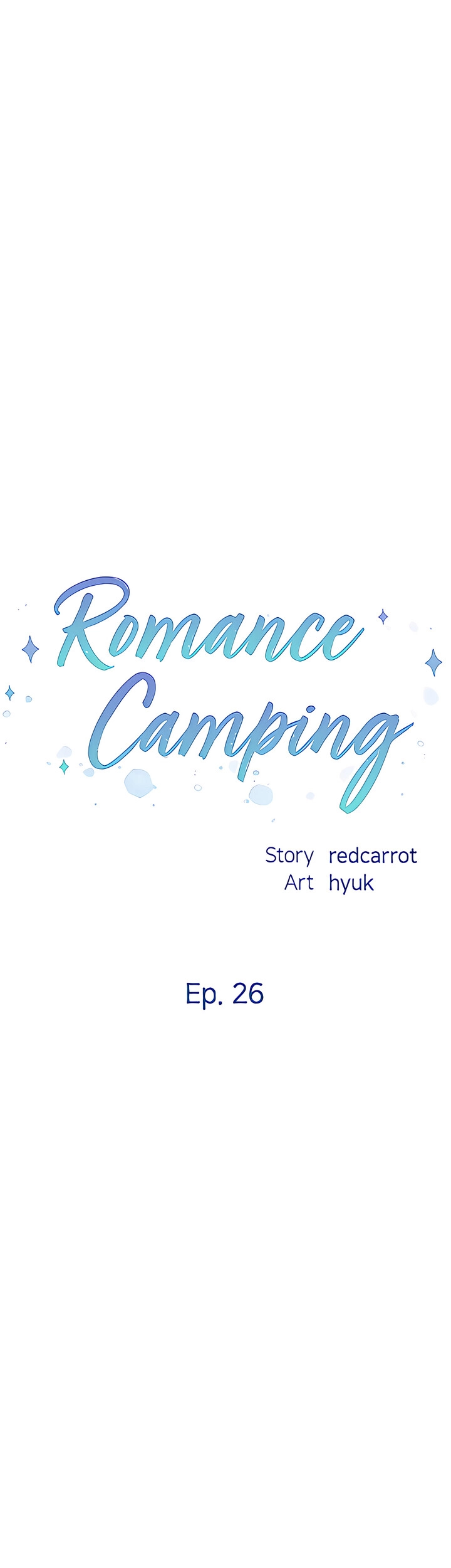 Romantic Camping image