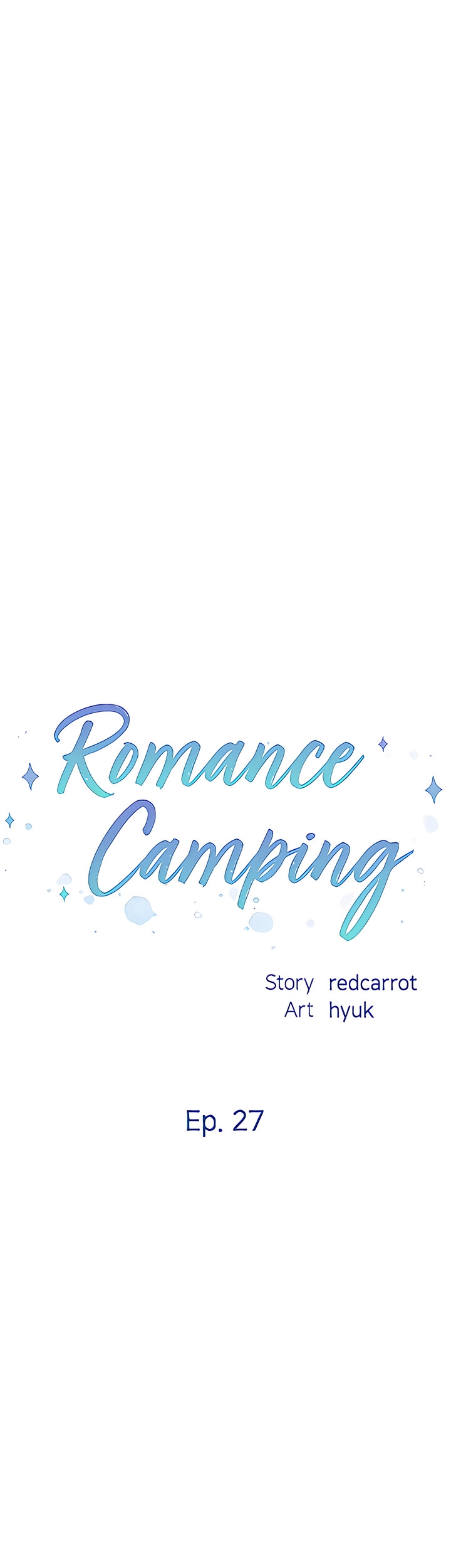 Romantic Camping image