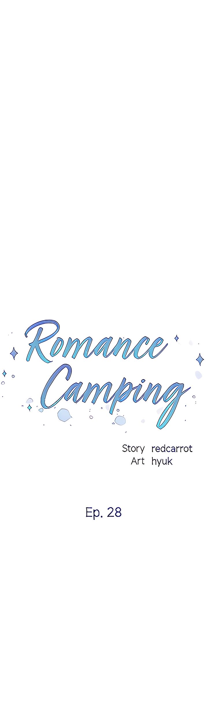 Romantic Camping image