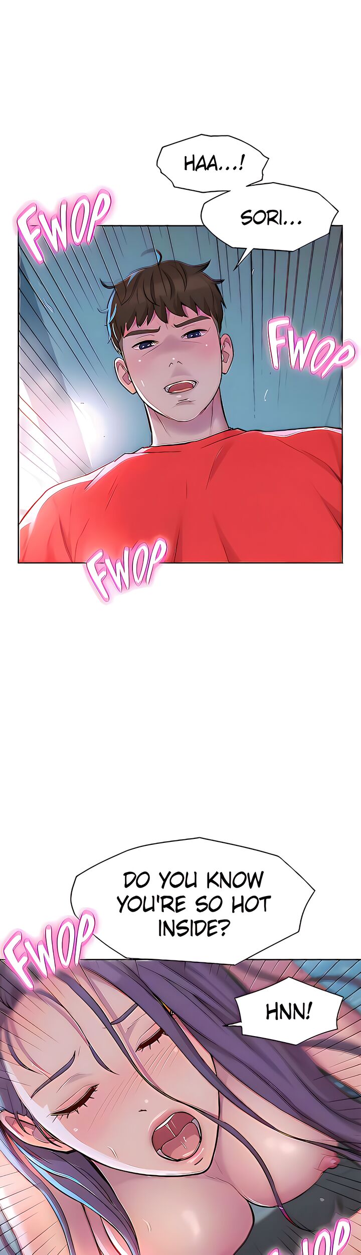 Romantic Camping image