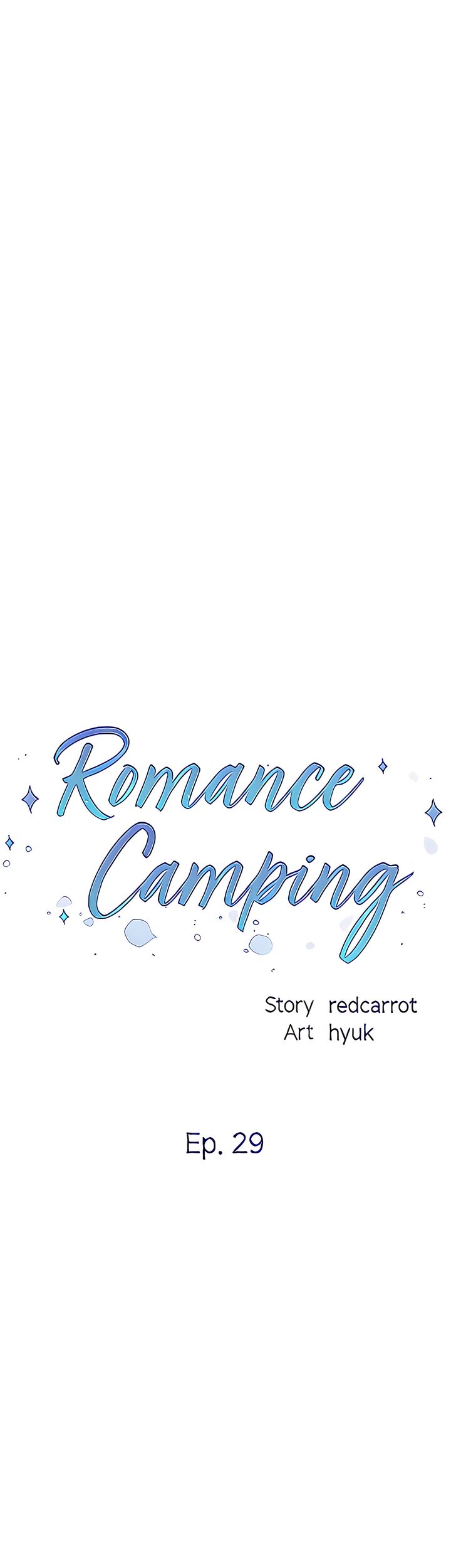 Romantic Camping image
