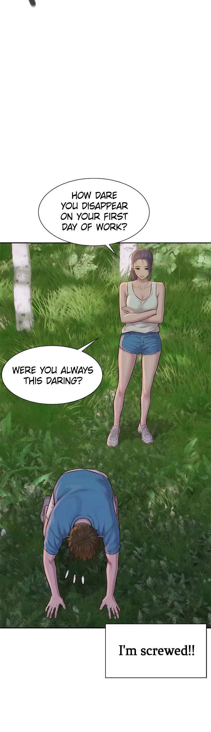 Romantic Camping image