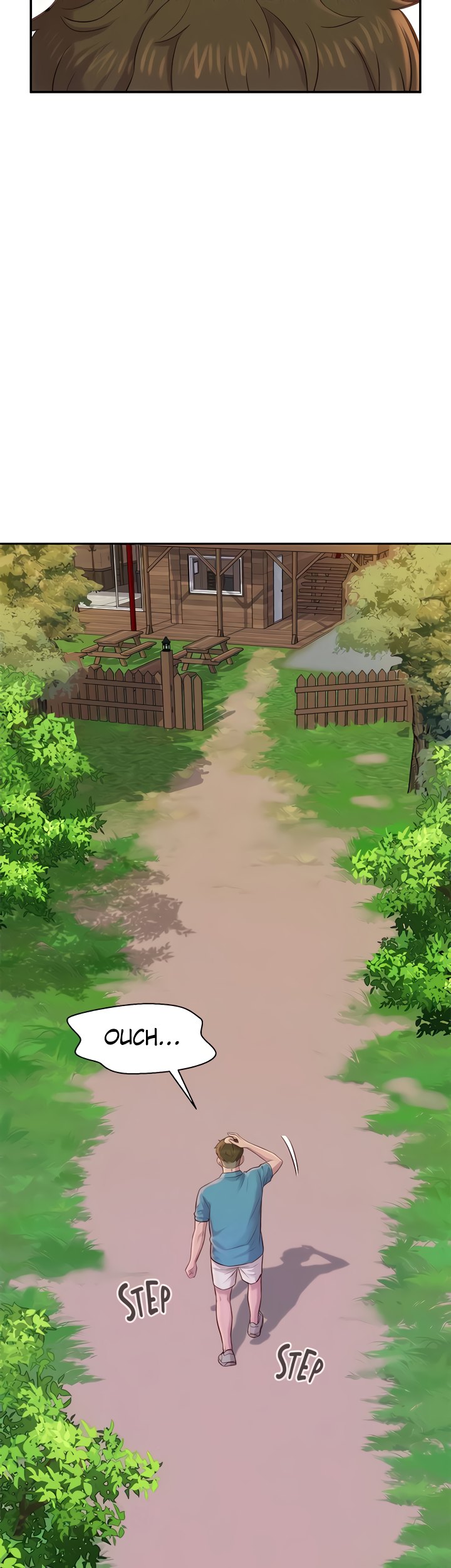 Romantic Camping image