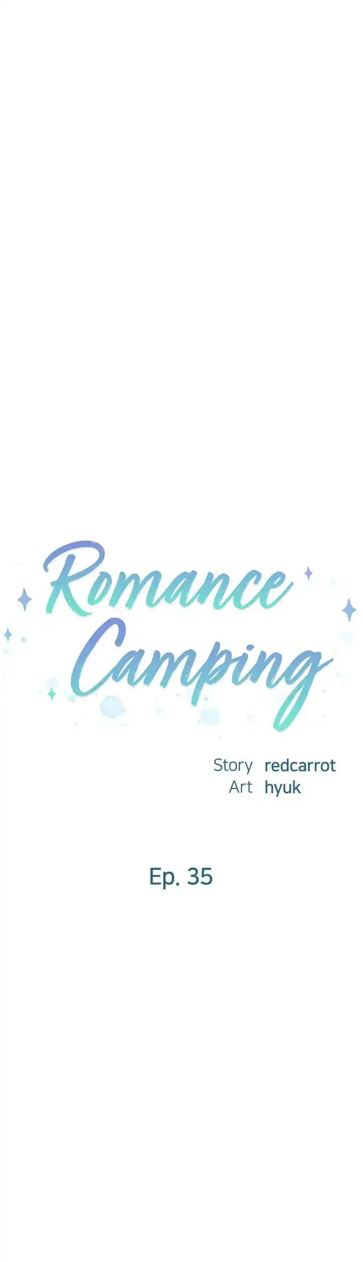 Romantic Camping image