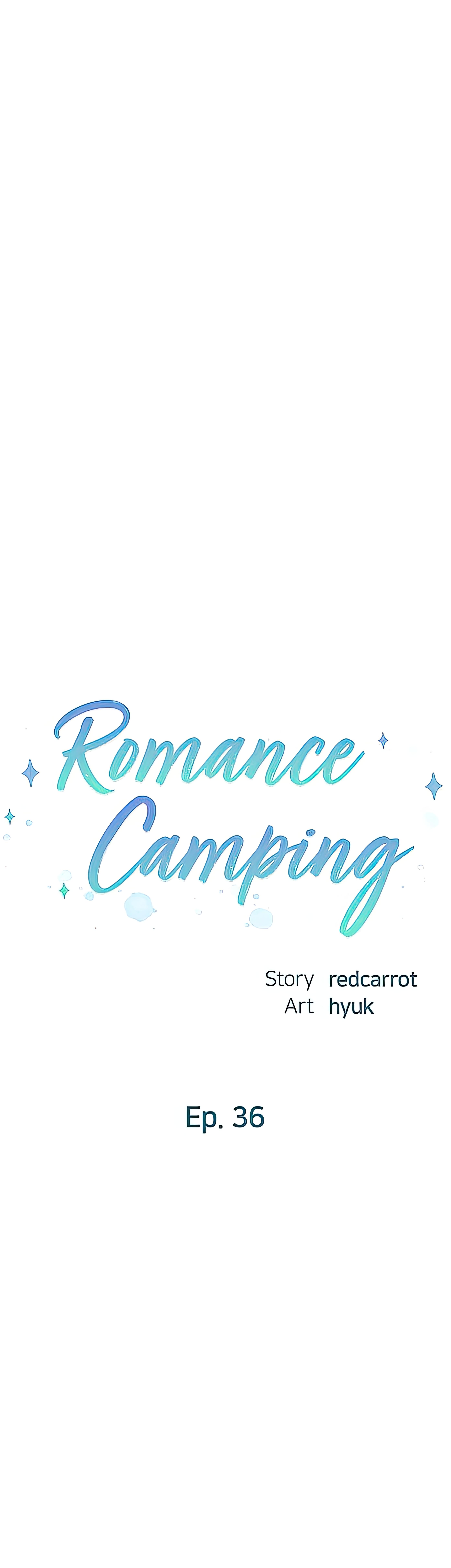 Romantic Camping image