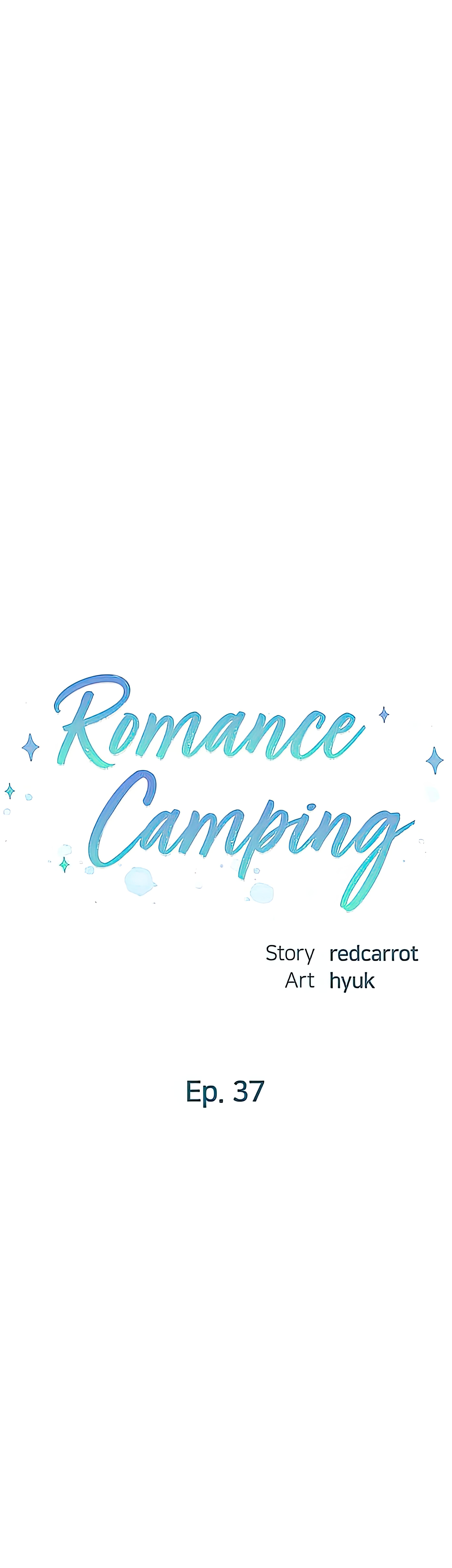 Romantic Camping image