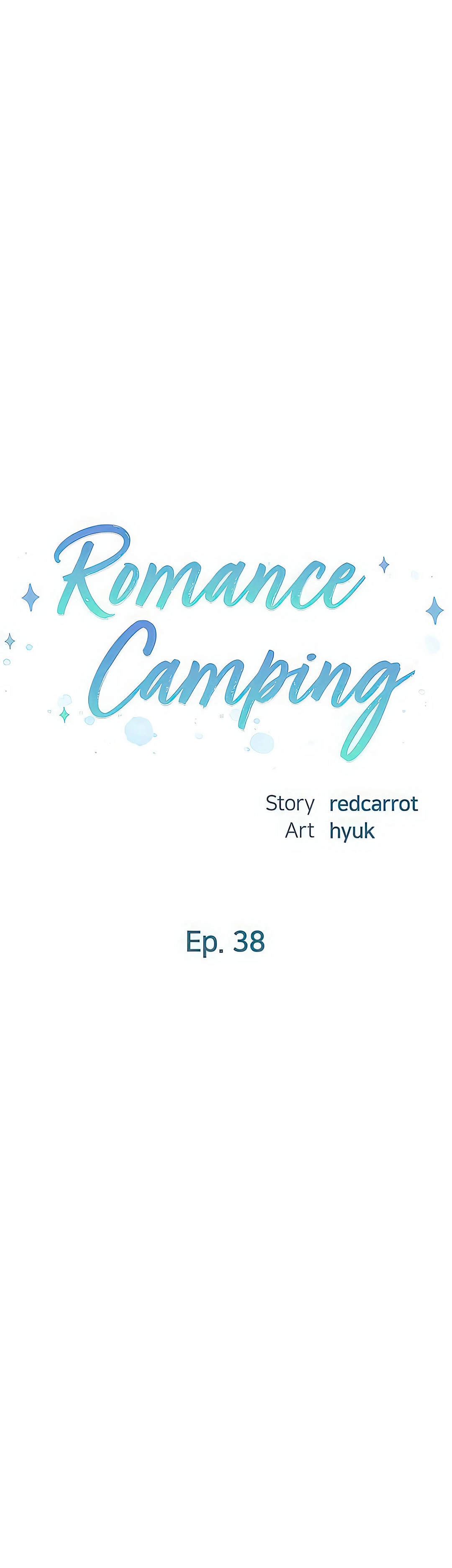 Romantic Camping image