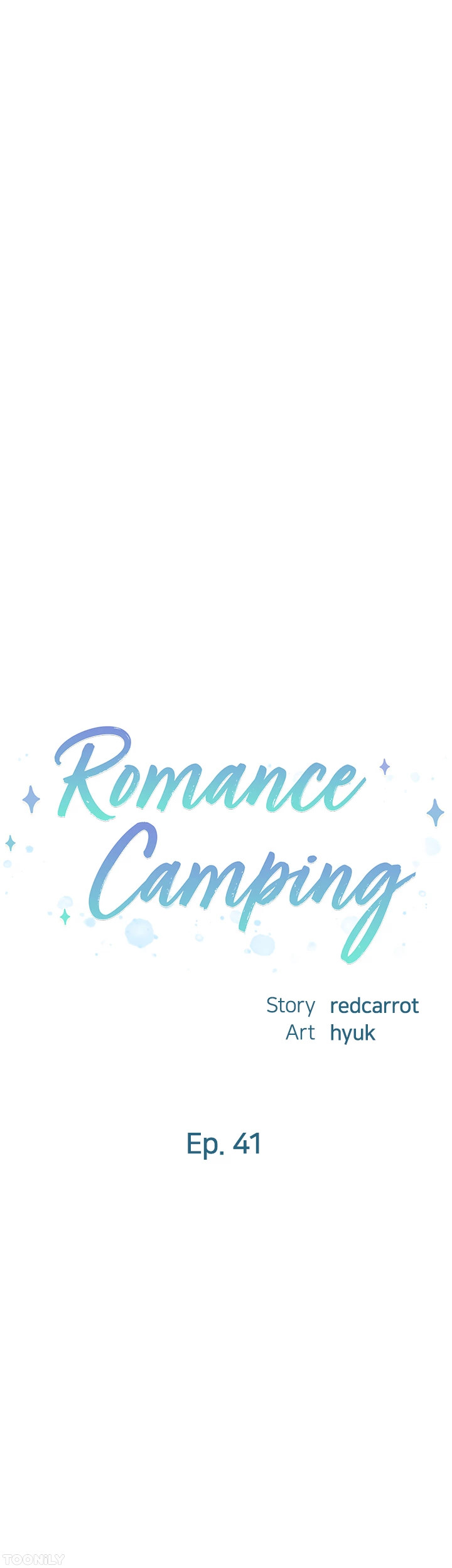 Romantic Camping image
