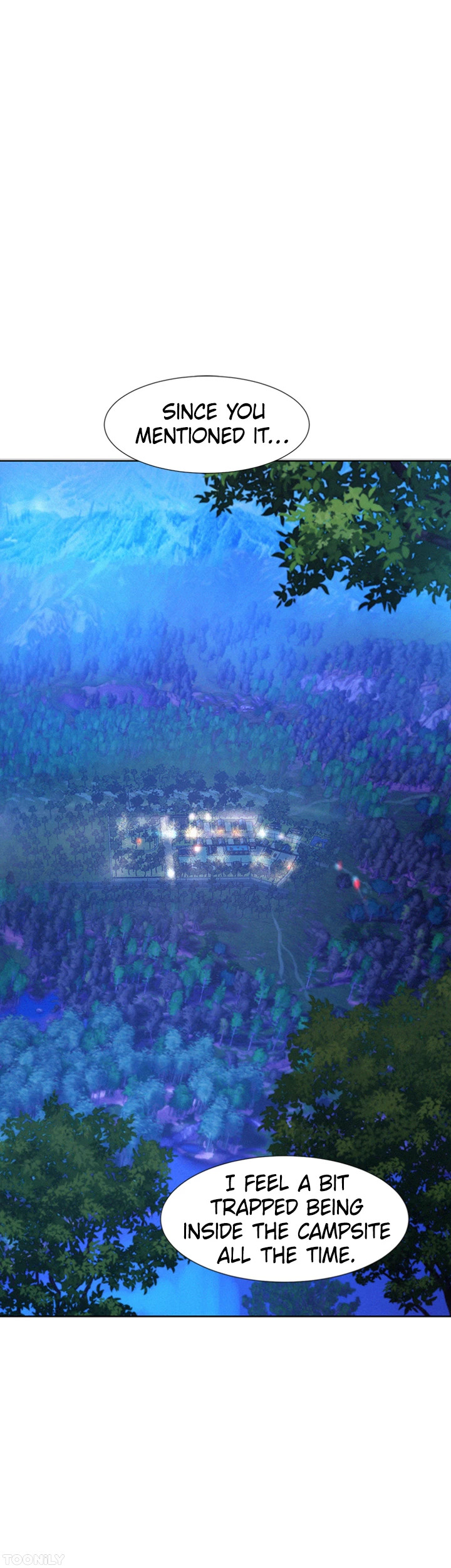 Romantic Camping image