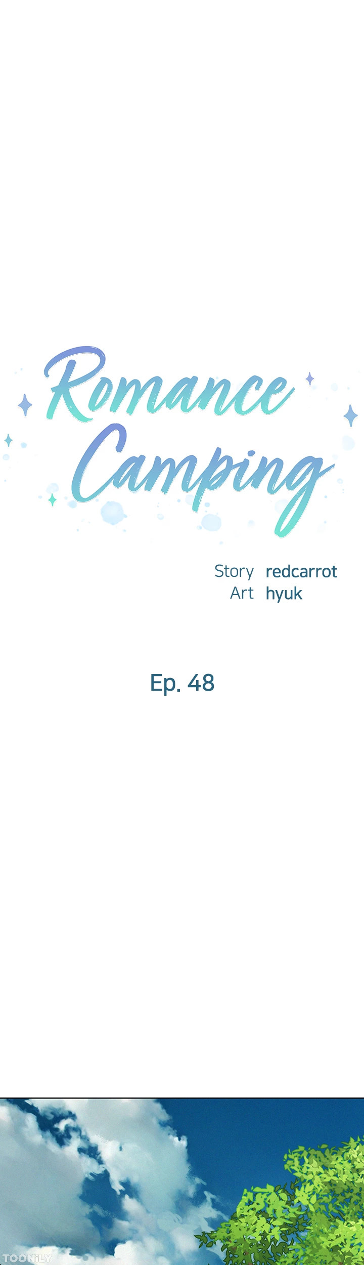Romantic Camping image