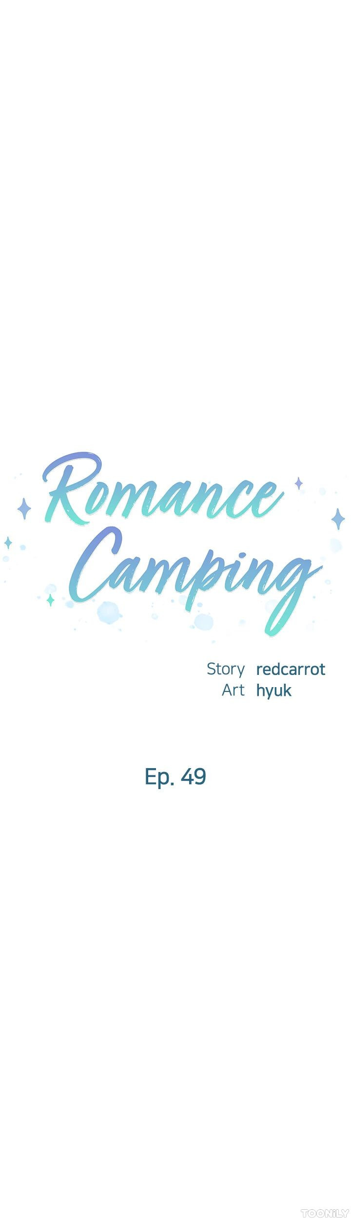 Romantic Camping image