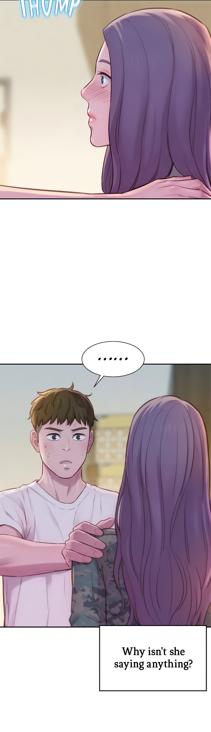 Romantic Camping image