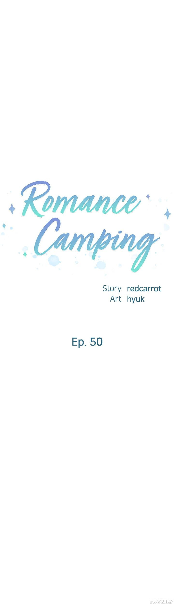 Romantic Camping image