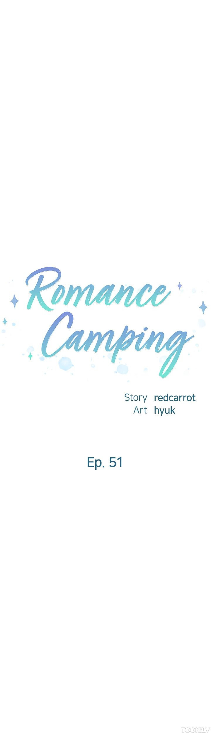 Romantic Camping image