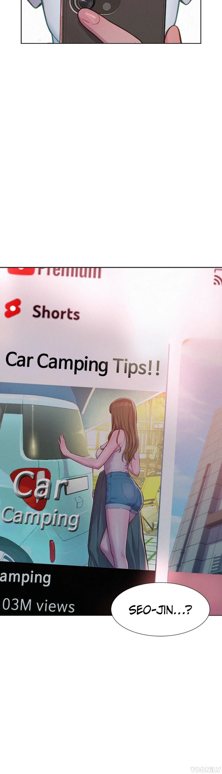 Romantic Camping image