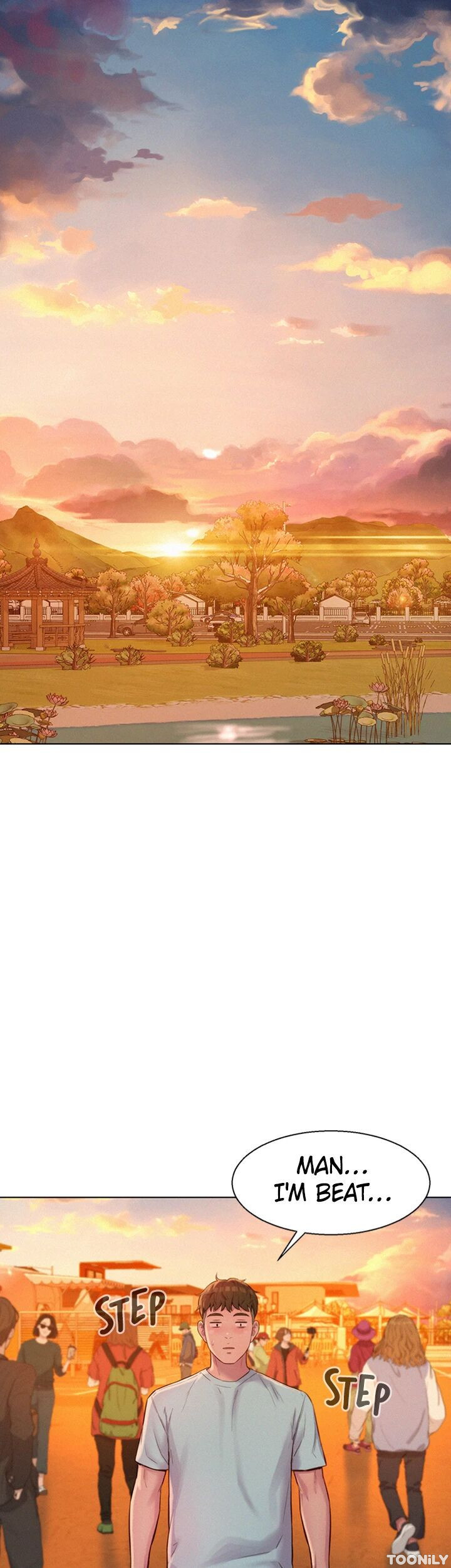 Romantic Camping image