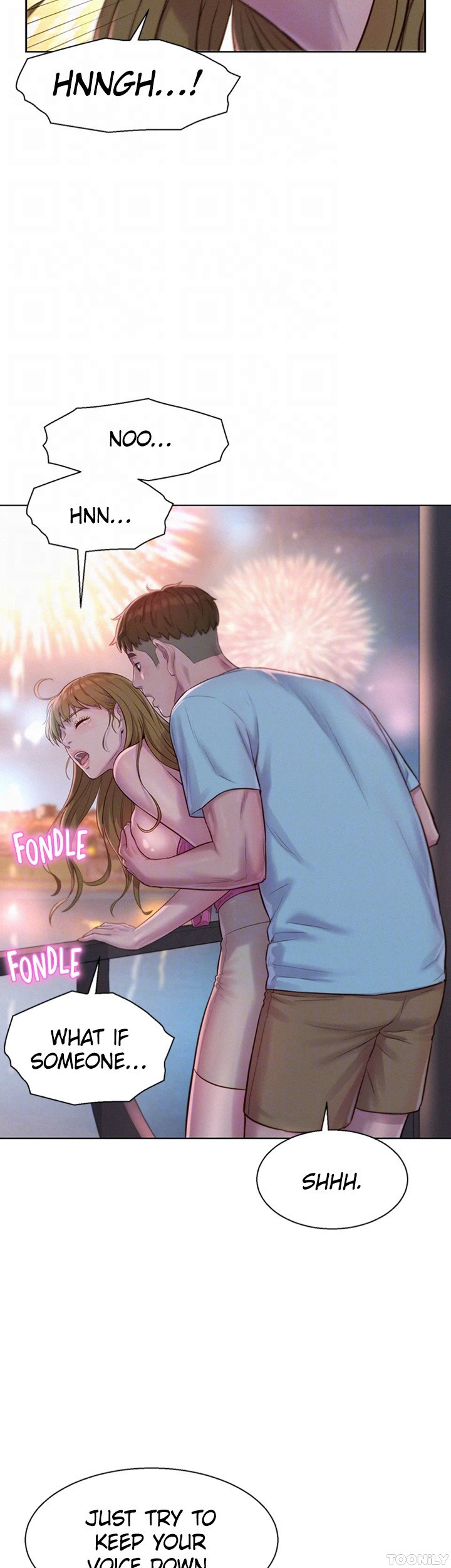 Romantic Camping image