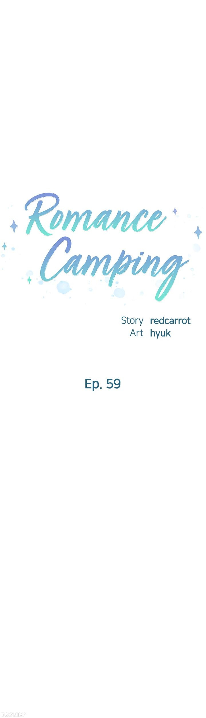 Romantic Camping image