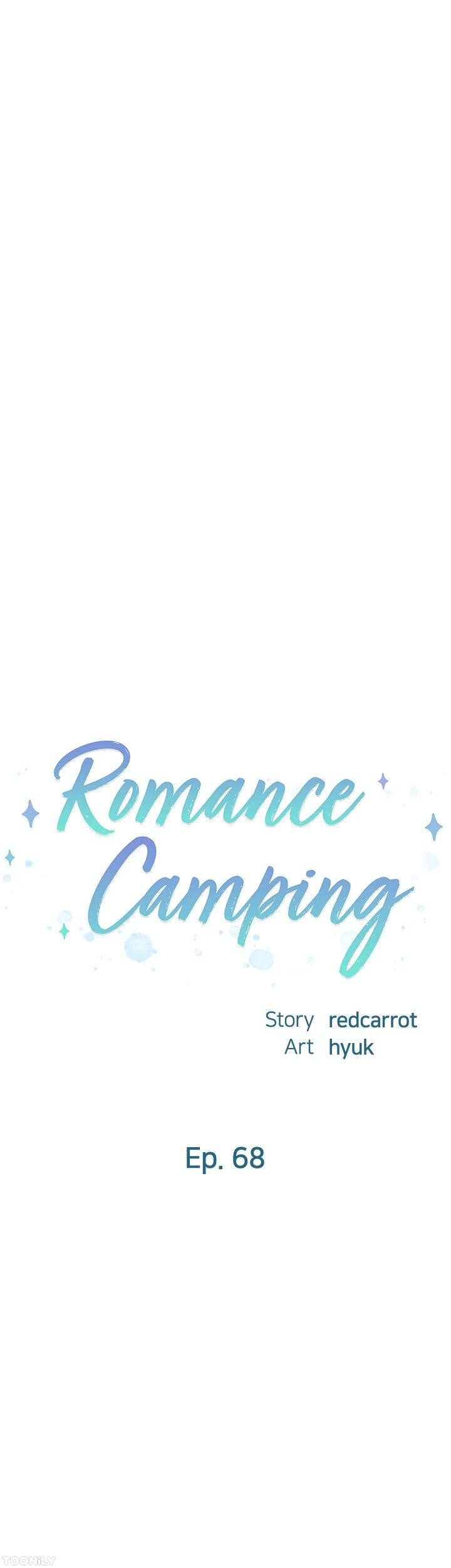 Romantic Camping image