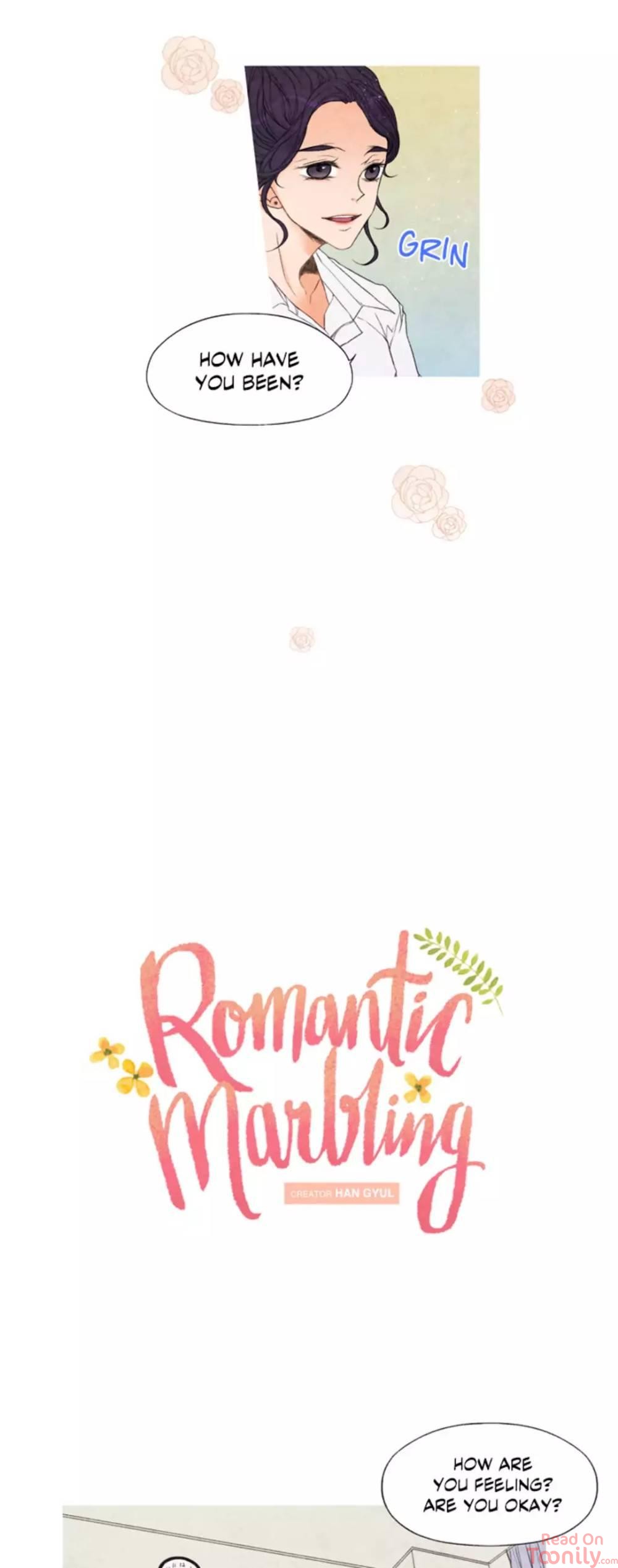 Romantic Marbling image