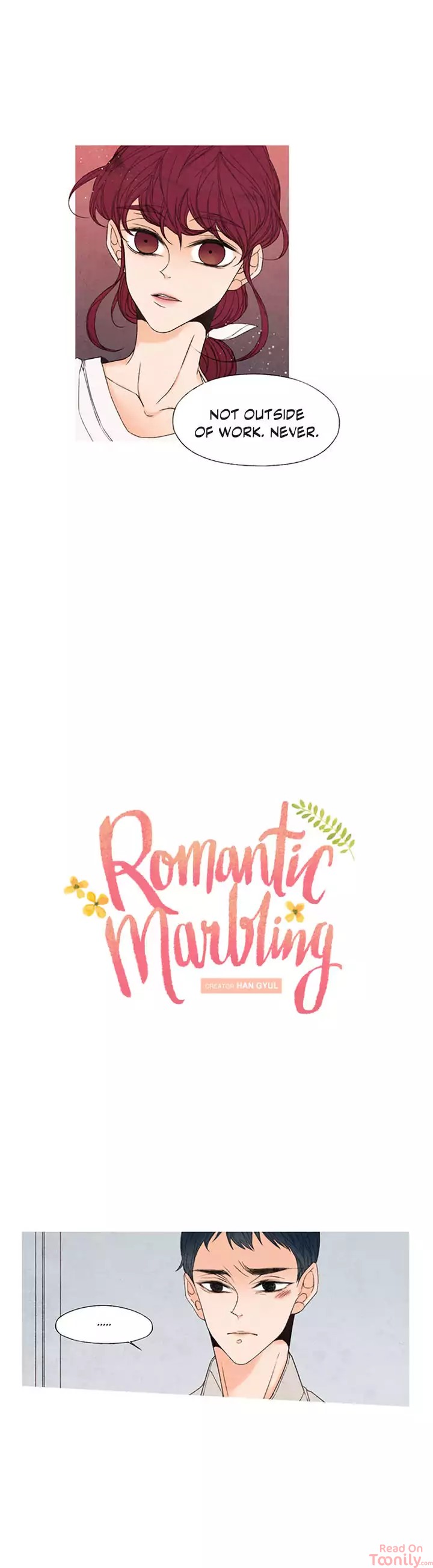 Romantic Marbling image