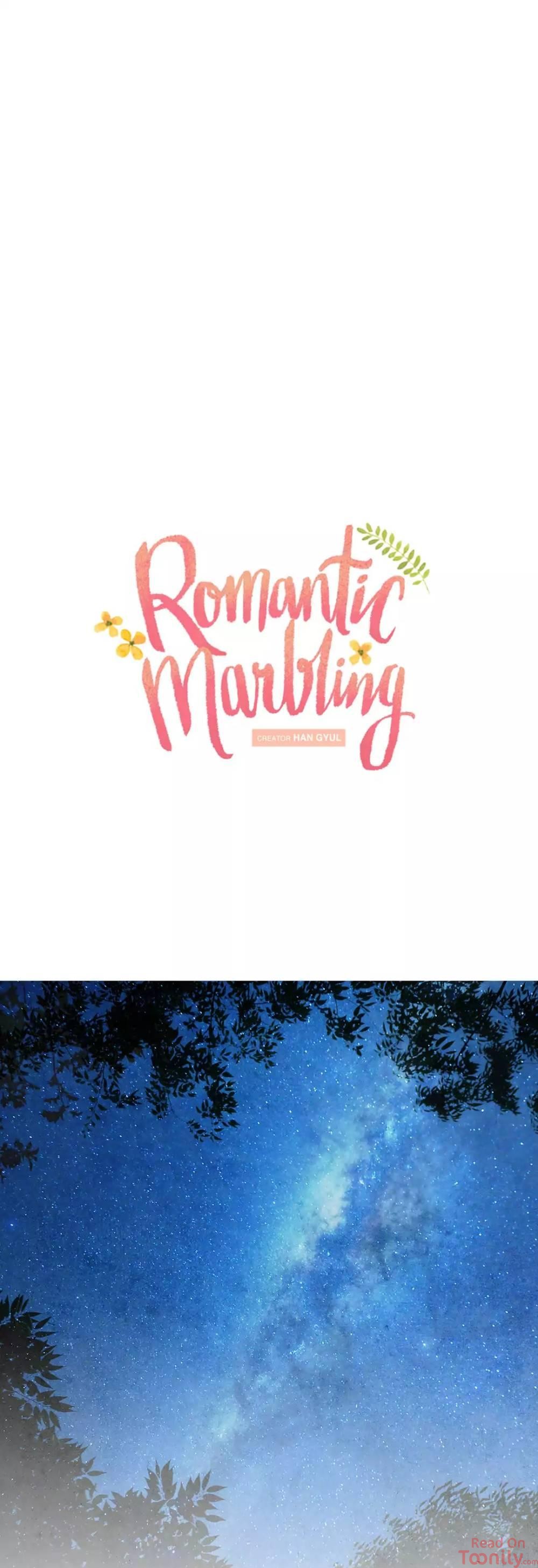 Romantic Marbling image