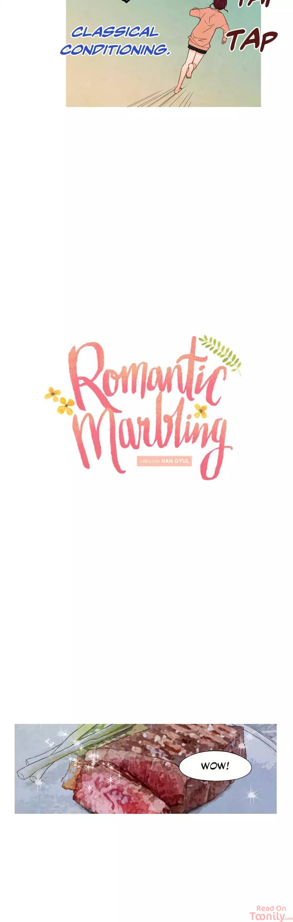 Romantic Marbling image