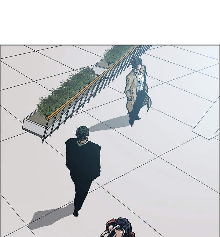 Rooftop Sword Master image