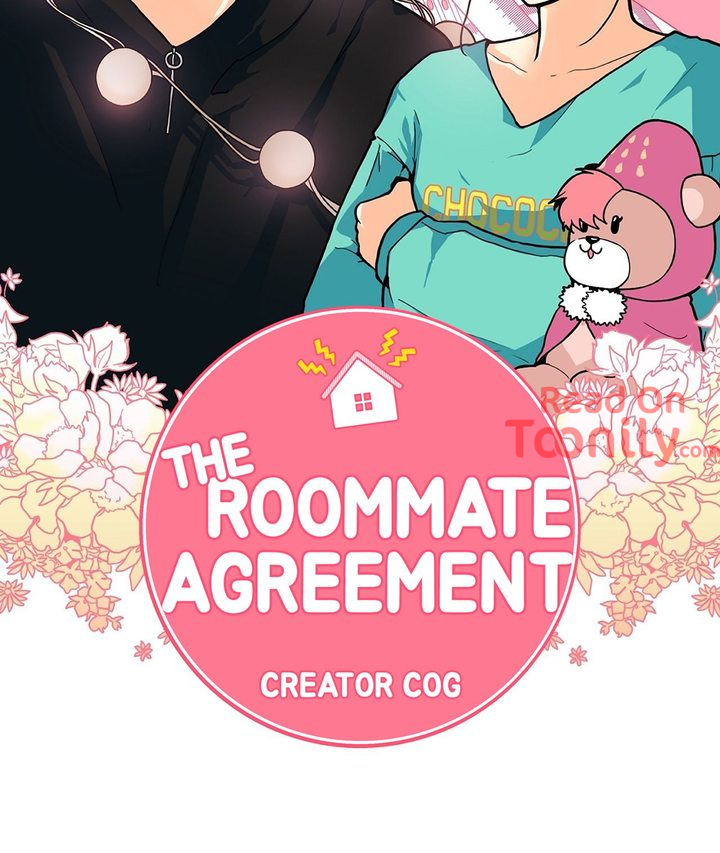 The Roommate Agreement image