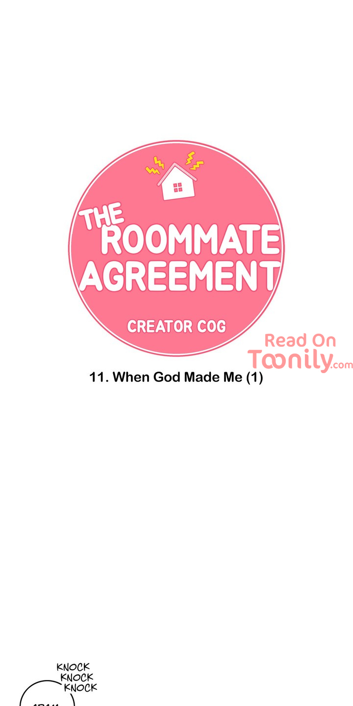 The Roommate Agreement image