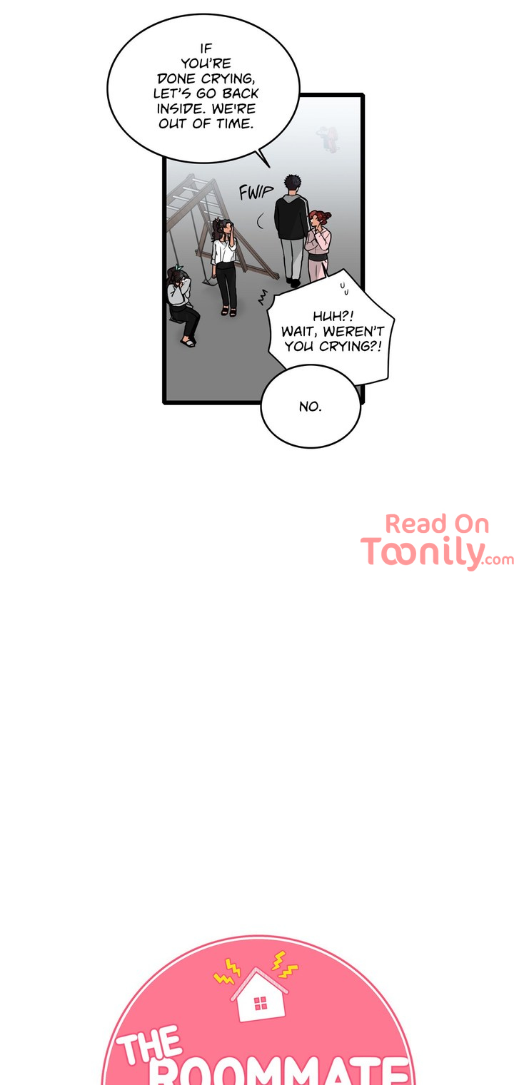 The Roommate Agreement image