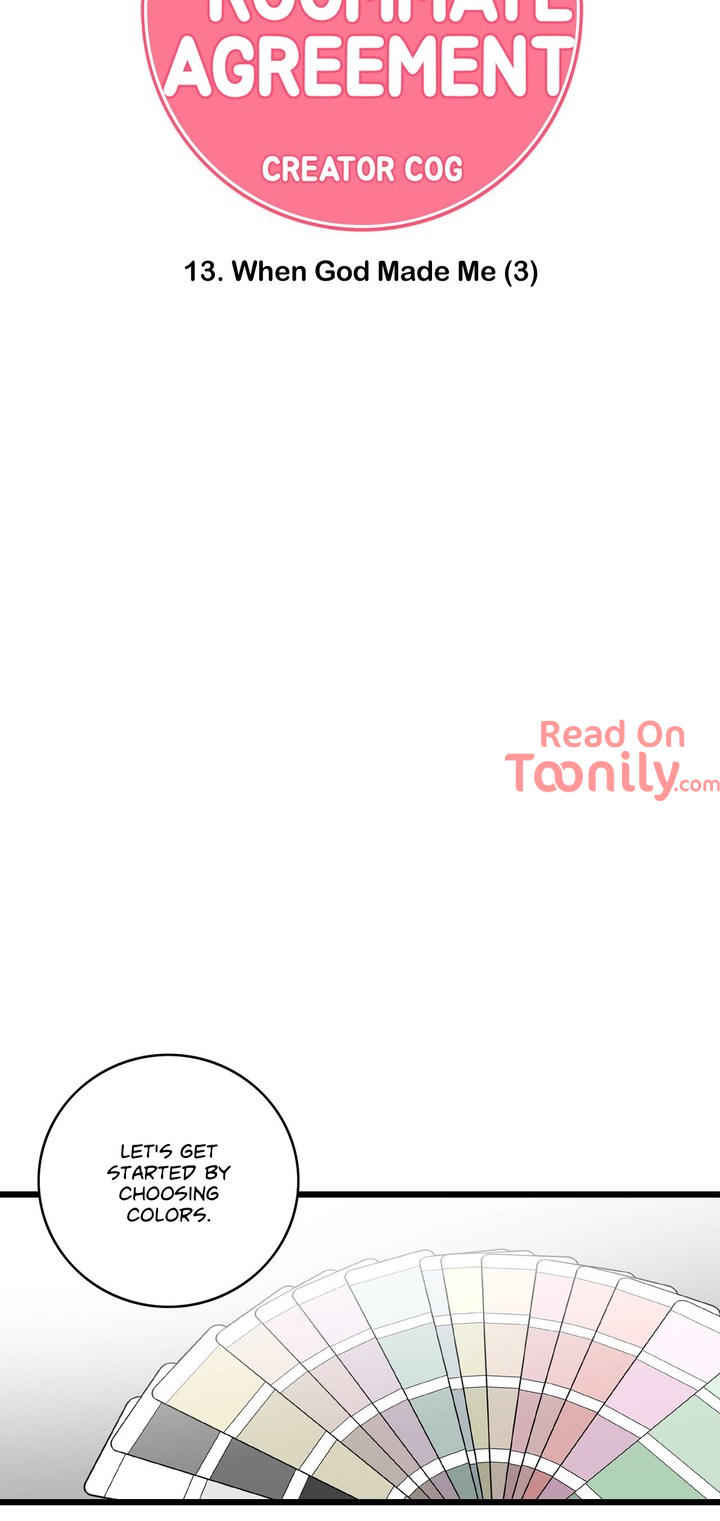 The Roommate Agreement image