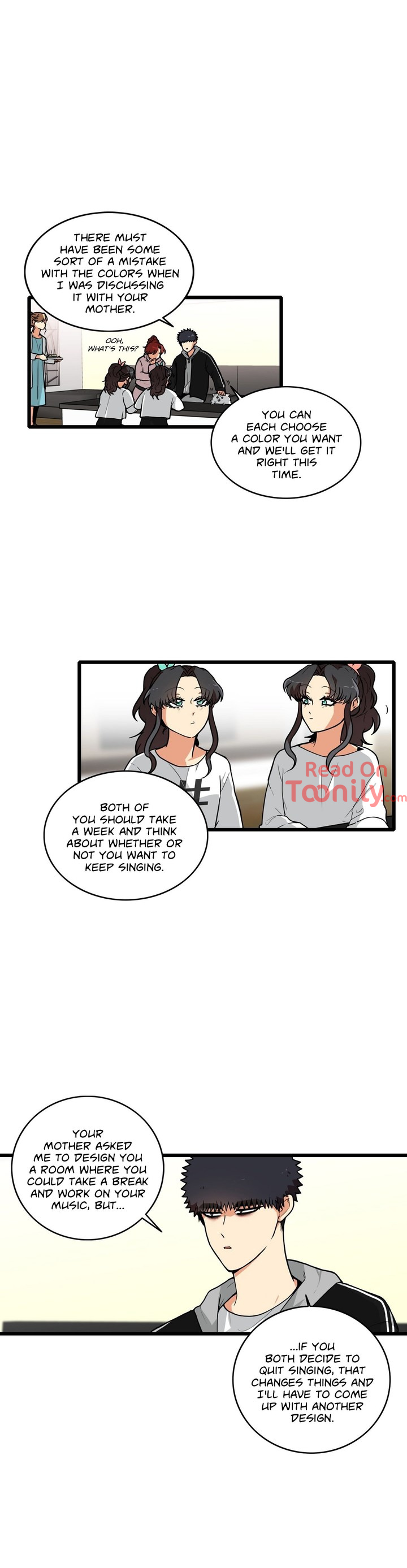 The Roommate Agreement image