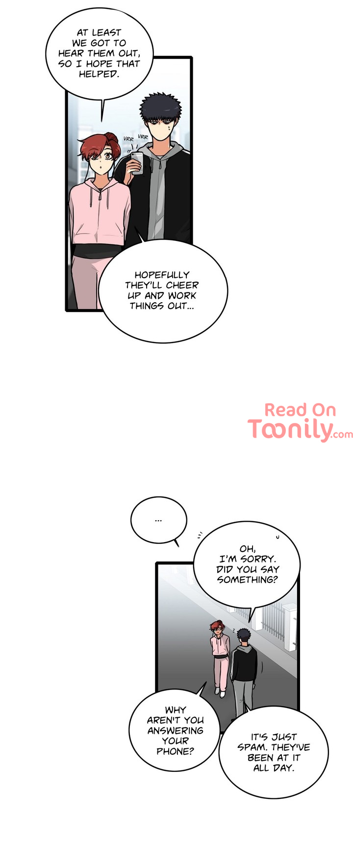 The Roommate Agreement image