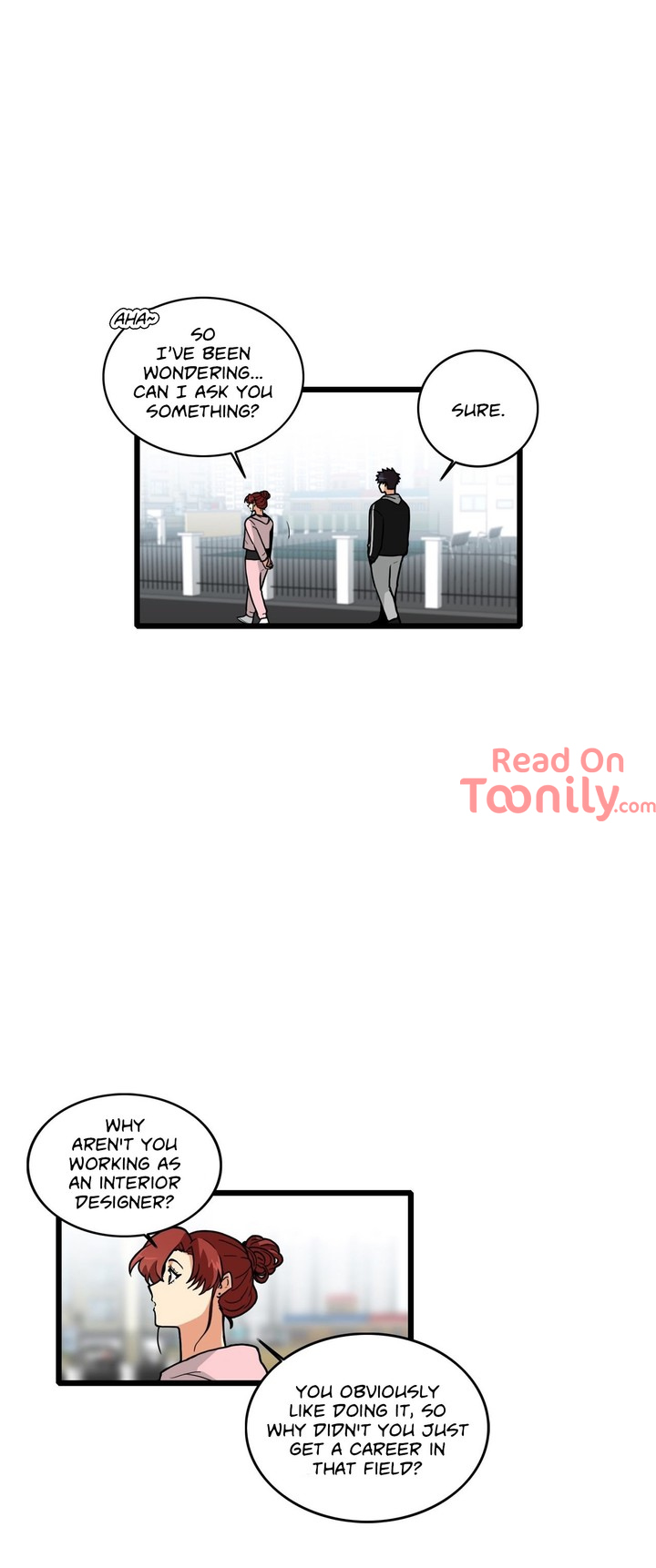 The Roommate Agreement image