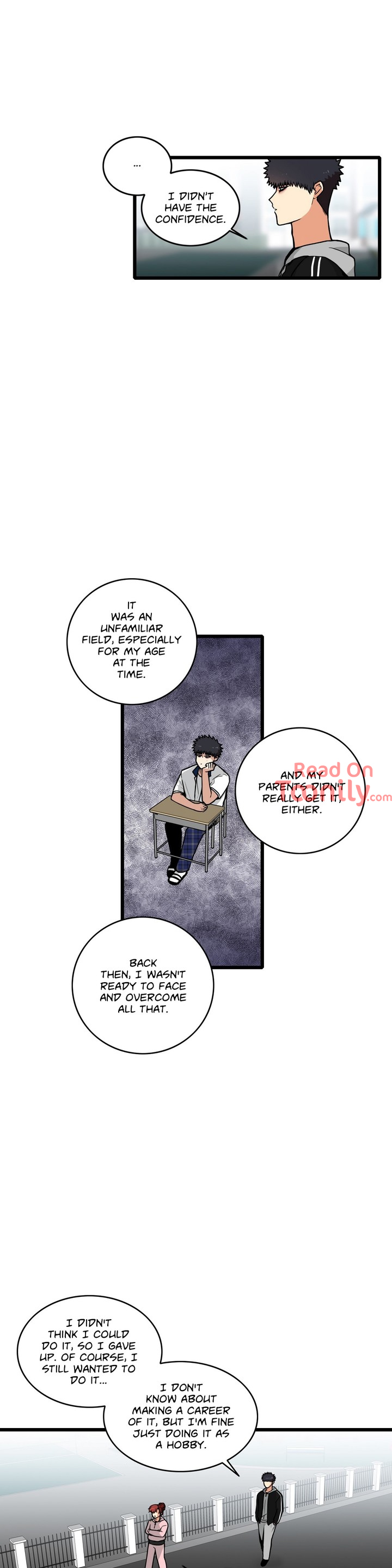 The Roommate Agreement image