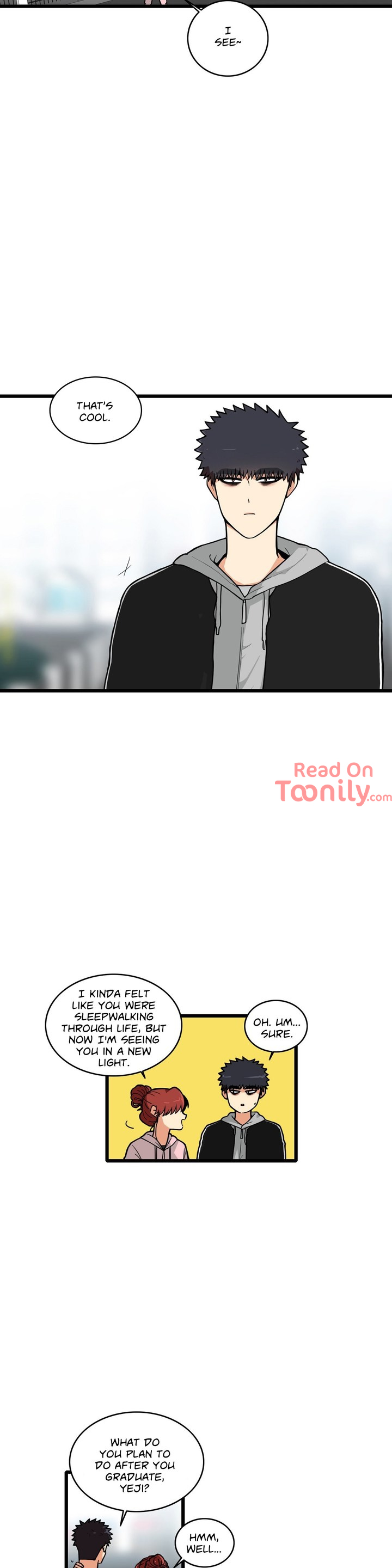 The Roommate Agreement image