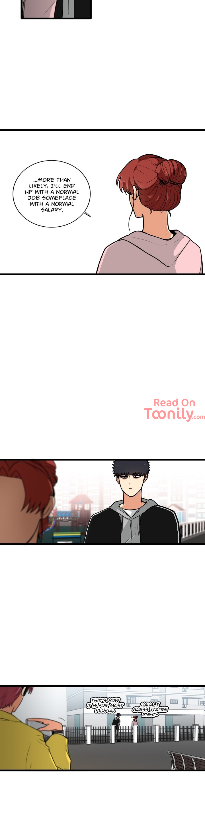 The Roommate Agreement image