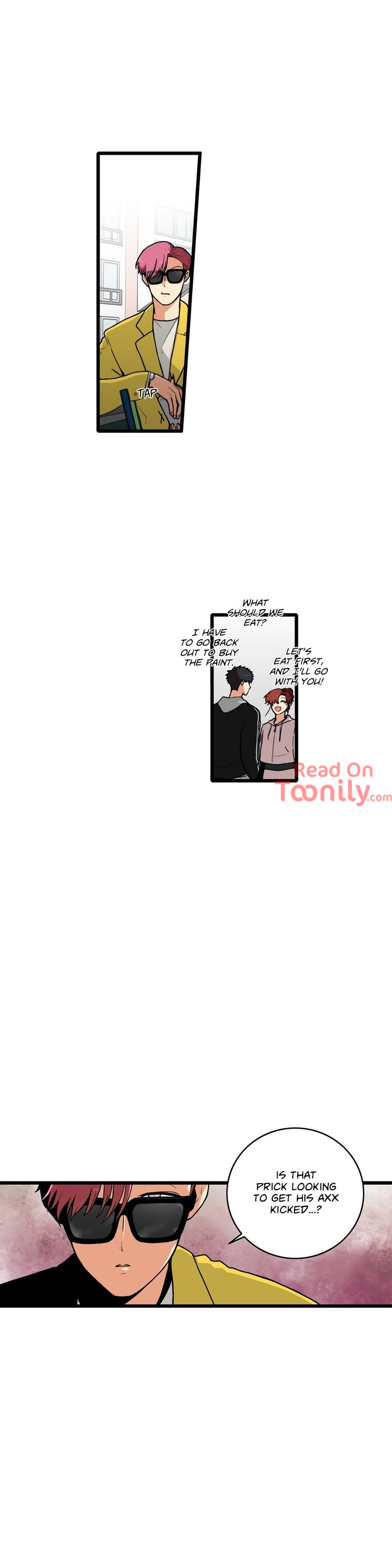 The Roommate Agreement image