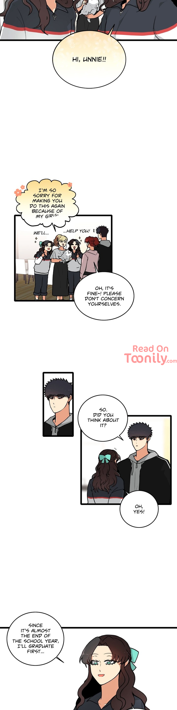 The Roommate Agreement image